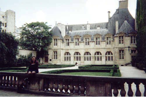[The Palais Royale]